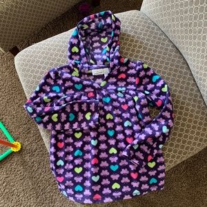 🦋 Jumping Bean Fleece Pullover 🦋